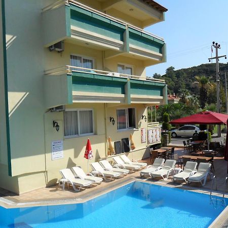 Amaris Apart Marmaris Exterior photo