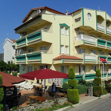 Amaris Apart Marmaris Exterior photo