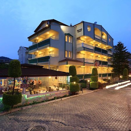 Amaris Apart Marmaris Exterior photo
