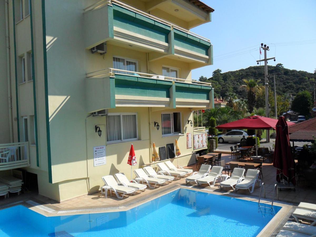 Amaris Apart Marmaris Exterior photo