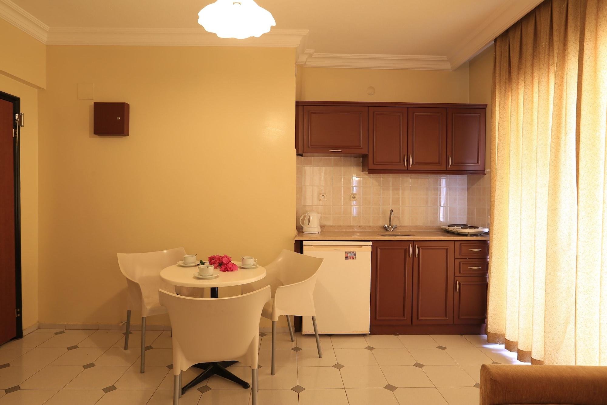Amaris Apart Marmaris Exterior photo