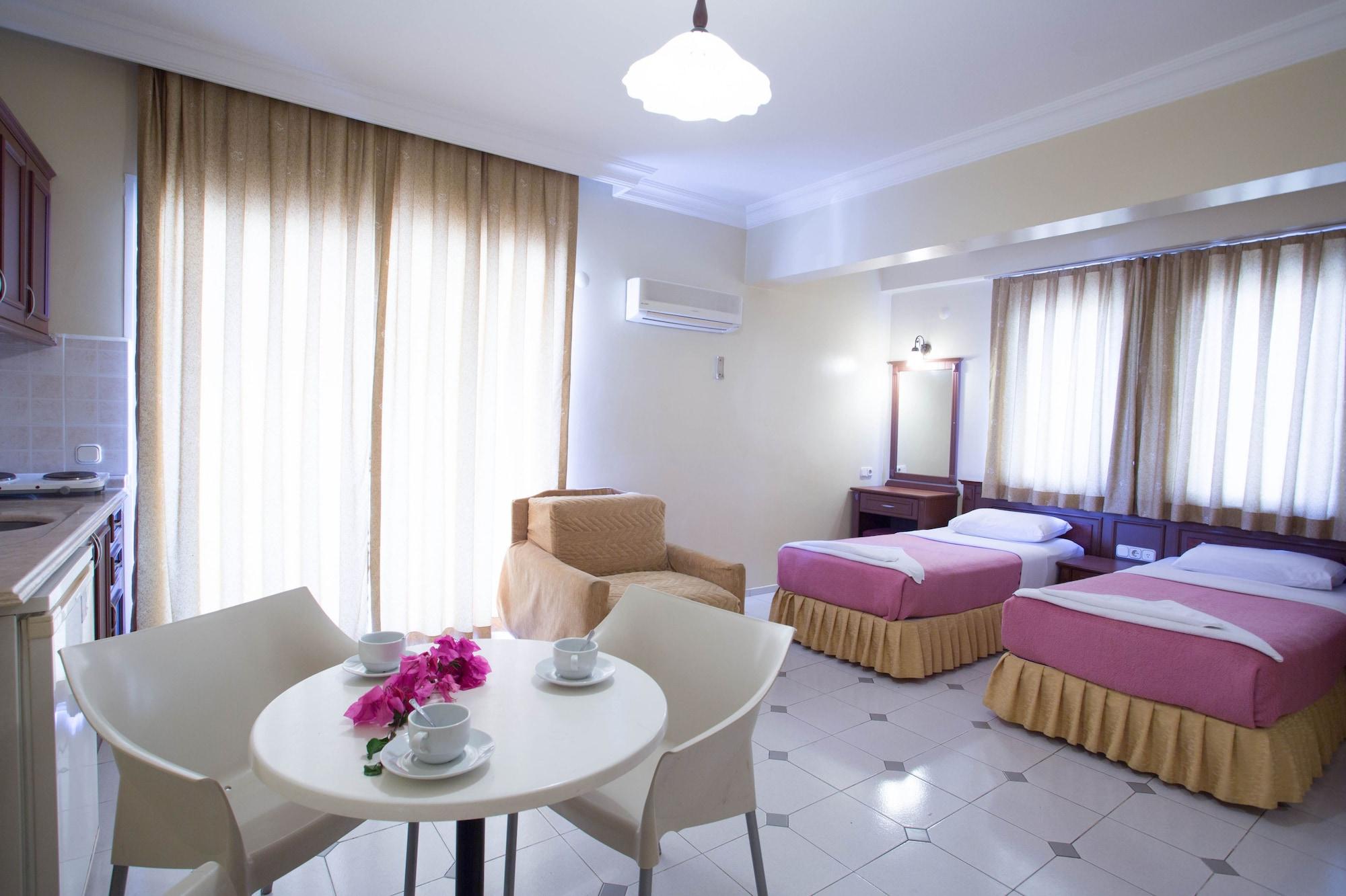 Amaris Apart Marmaris Exterior photo