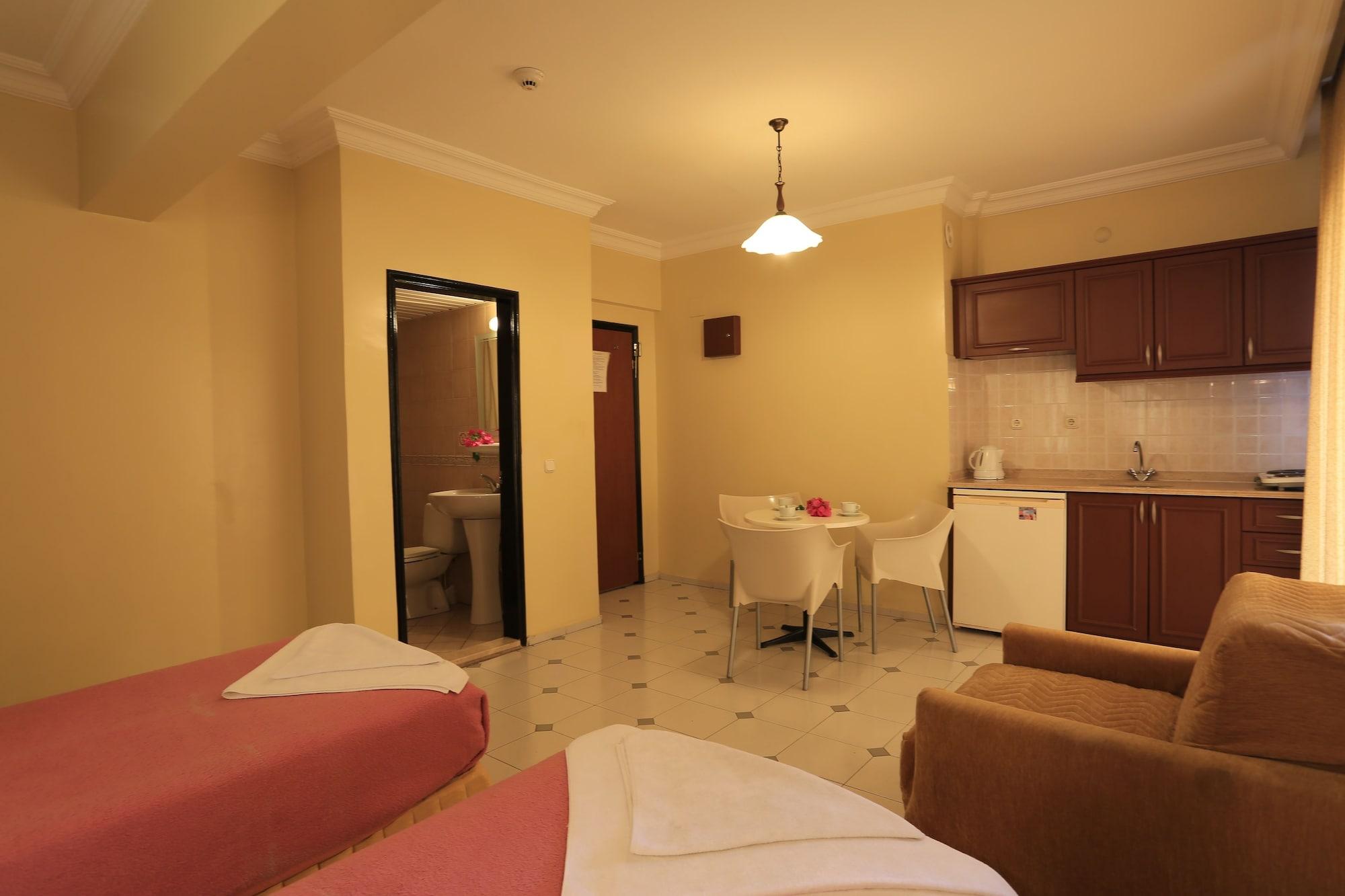 Amaris Apart Marmaris Exterior photo