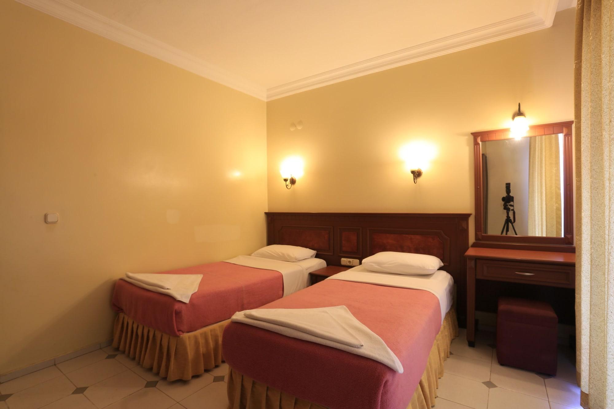 Amaris Apart Marmaris Exterior photo