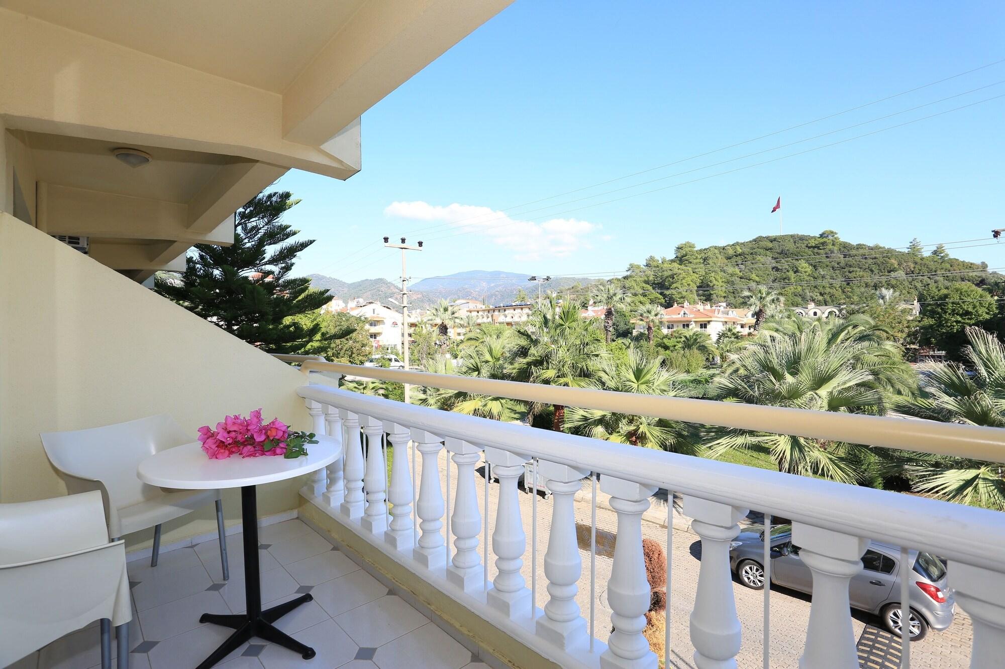 Amaris Apart Marmaris Exterior photo