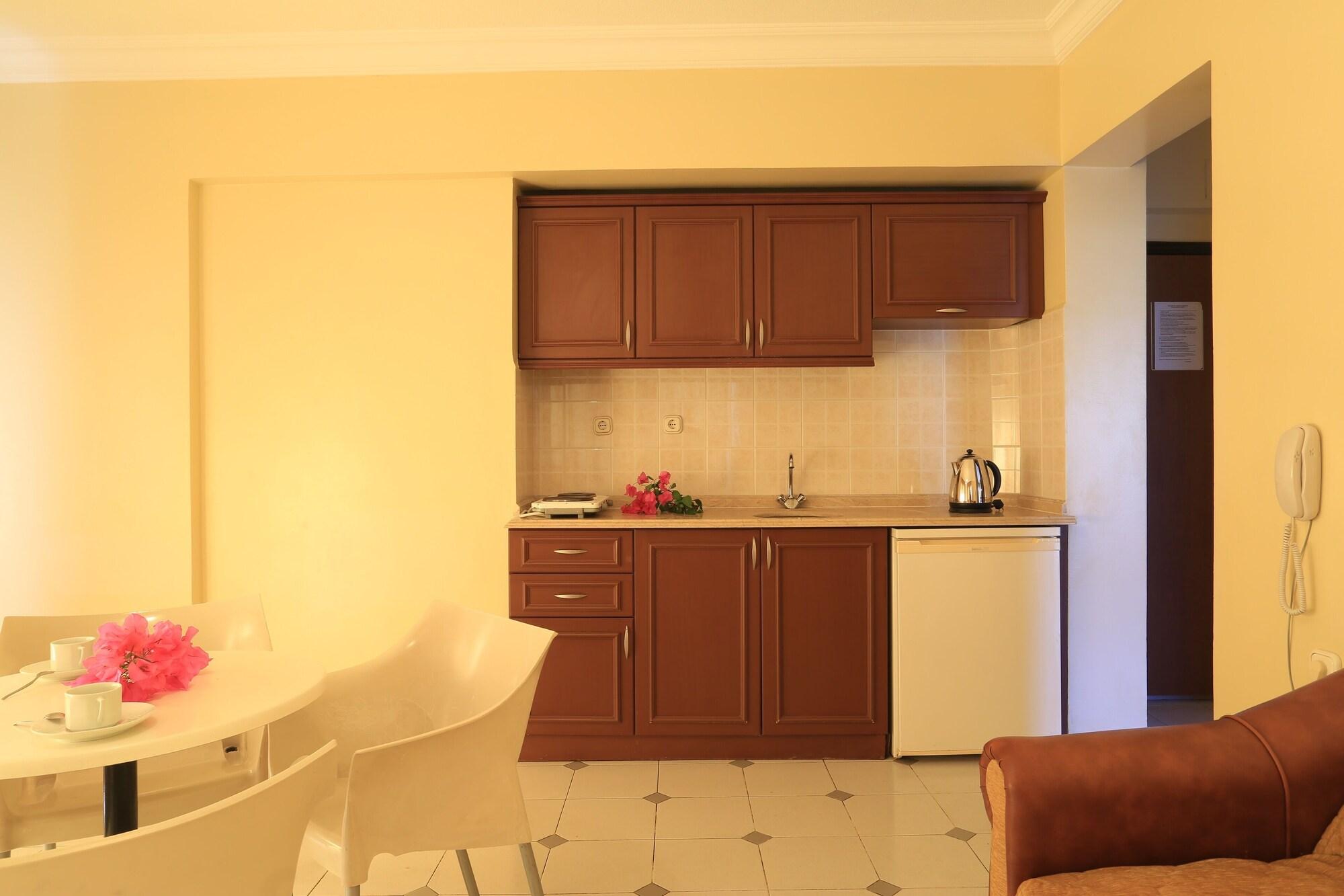 Amaris Apart Marmaris Exterior photo