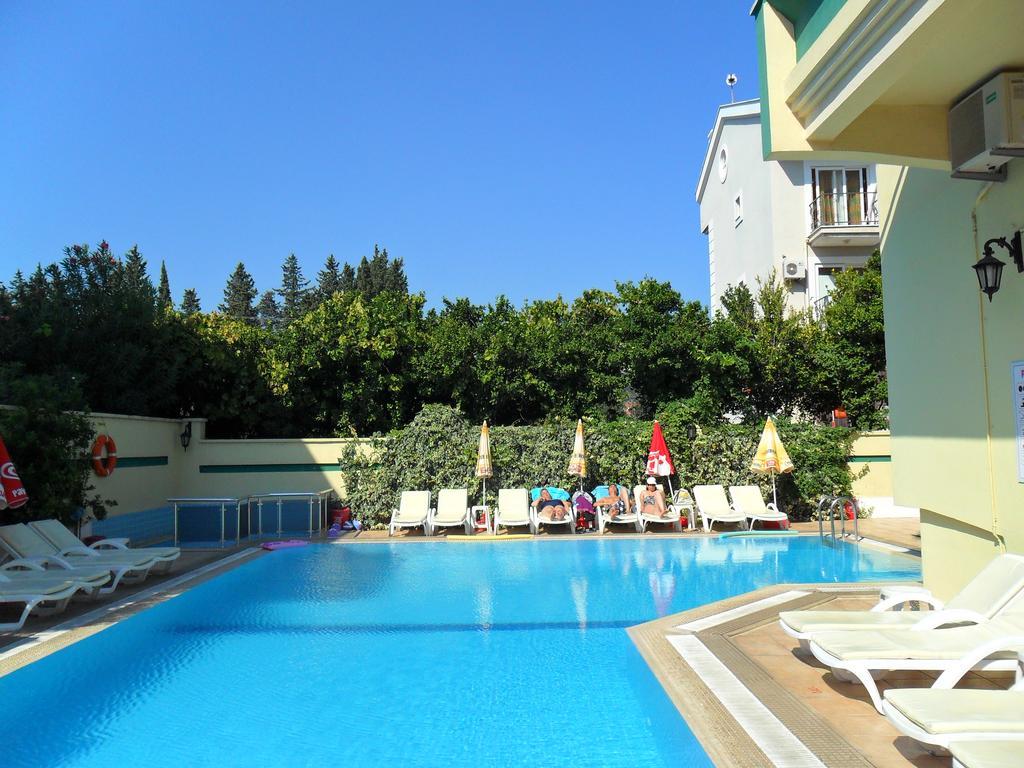 Amaris Apart Marmaris Exterior photo