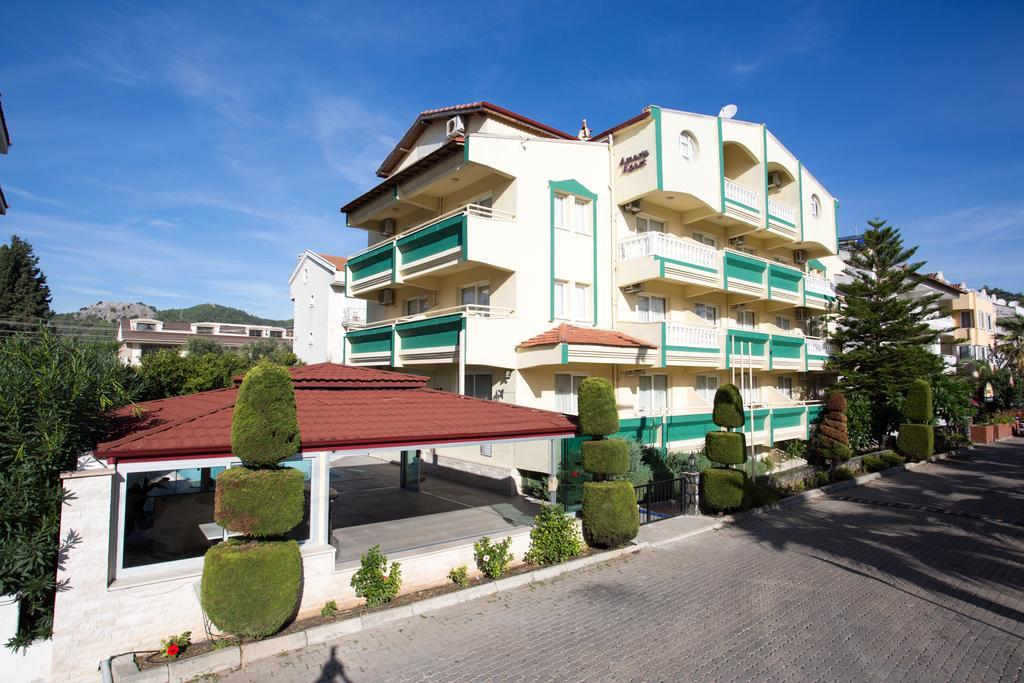 Amaris Apart Marmaris Exterior photo