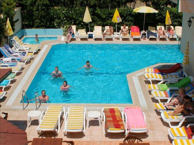 Amaris Apart Marmaris Exterior photo