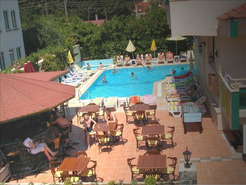 Amaris Apart Marmaris Exterior photo