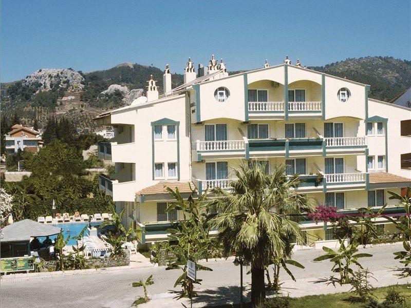 Amaris Apart Marmaris Exterior photo