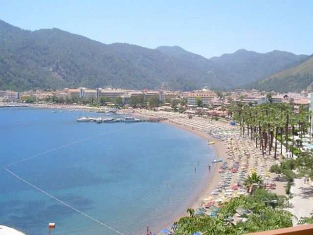 Amaris Apart Marmaris Exterior photo
