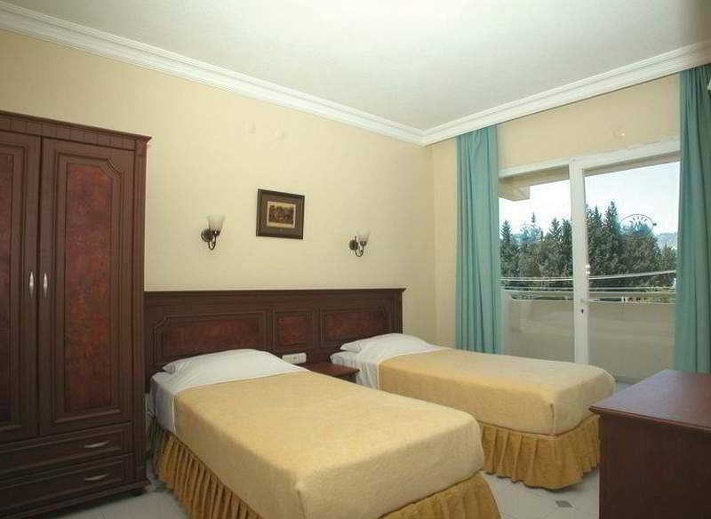 Amaris Apart Marmaris Exterior photo