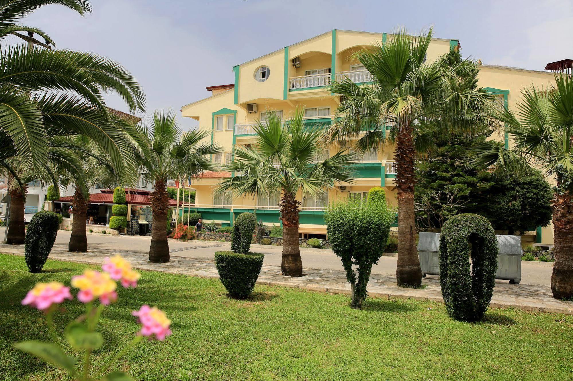 Amaris Apart Marmaris Exterior photo