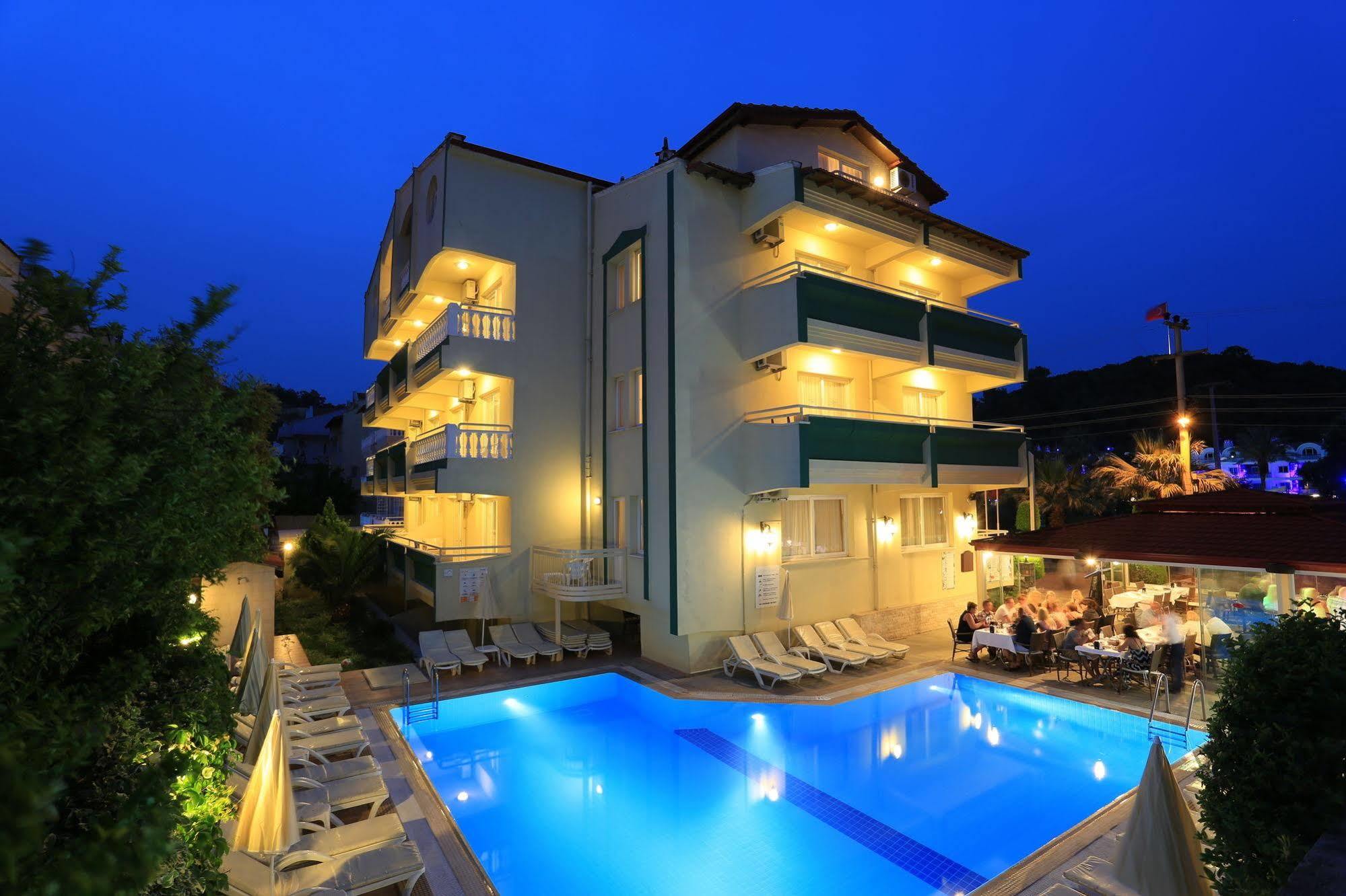 Amaris Apart Marmaris Exterior photo