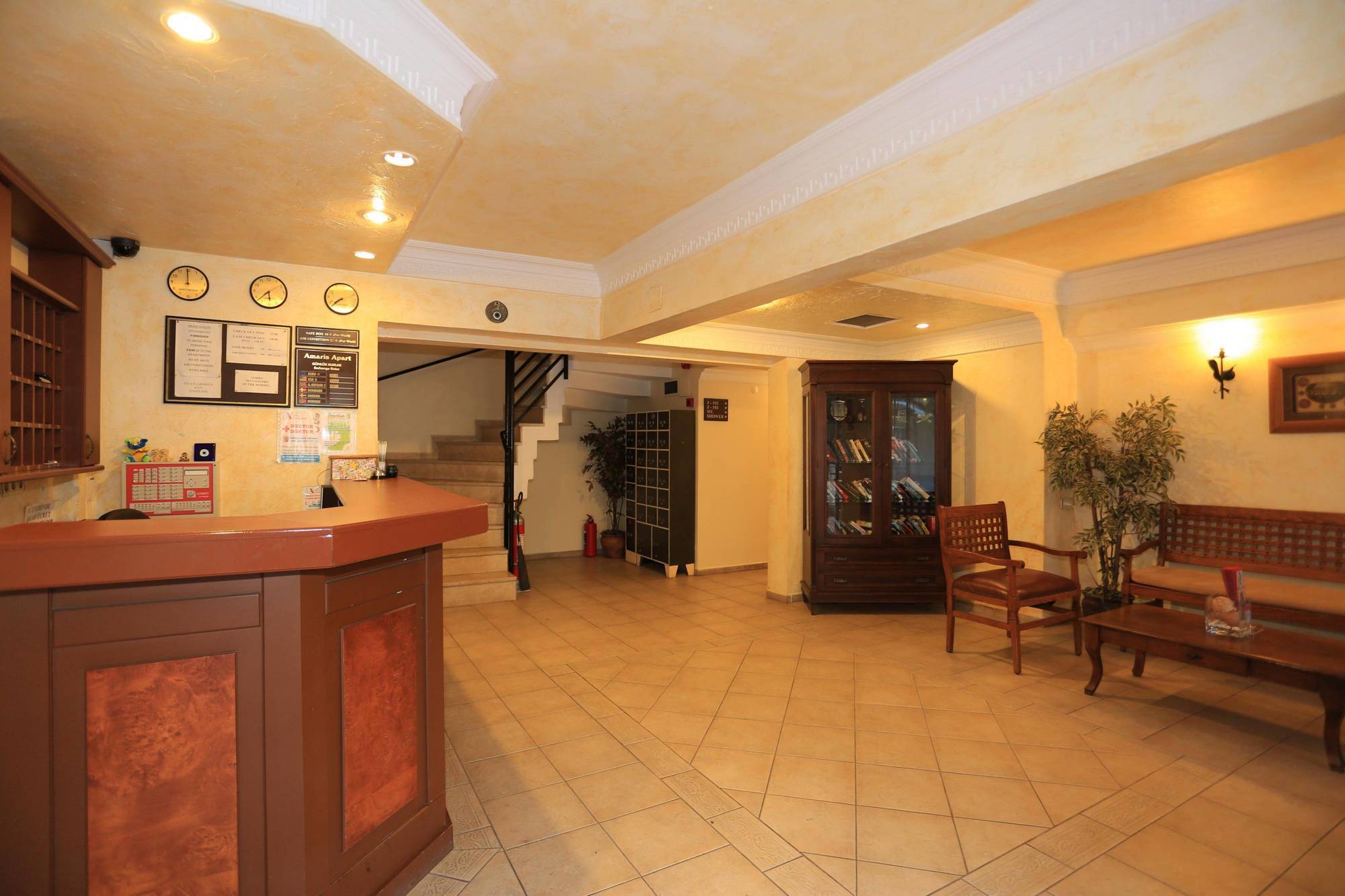Amaris Apart Marmaris Exterior photo
