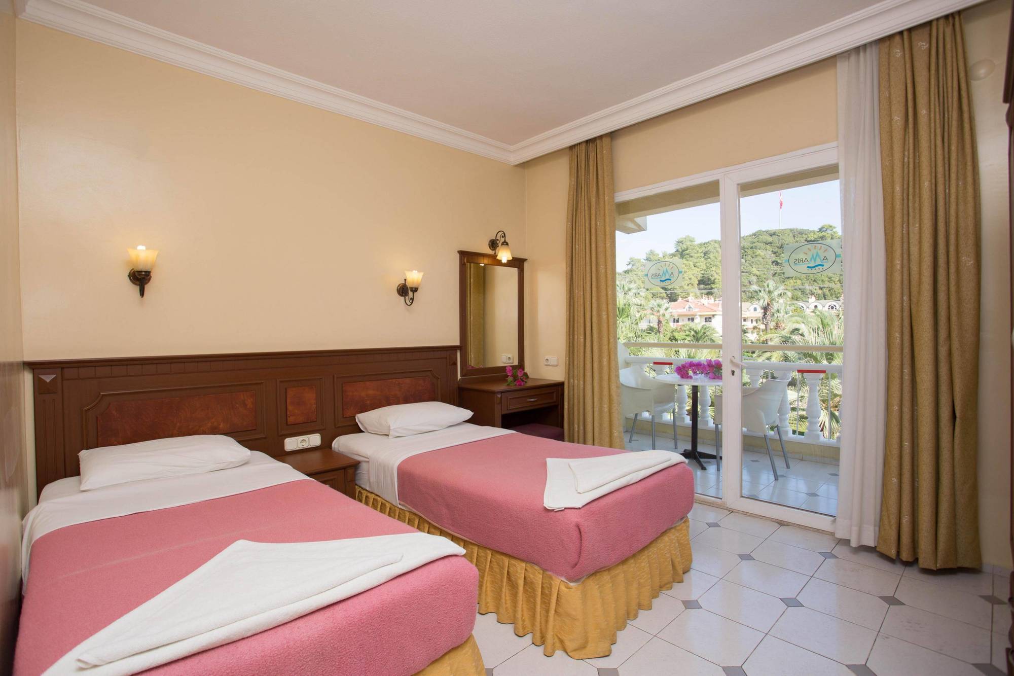 Amaris Apart Marmaris Exterior photo