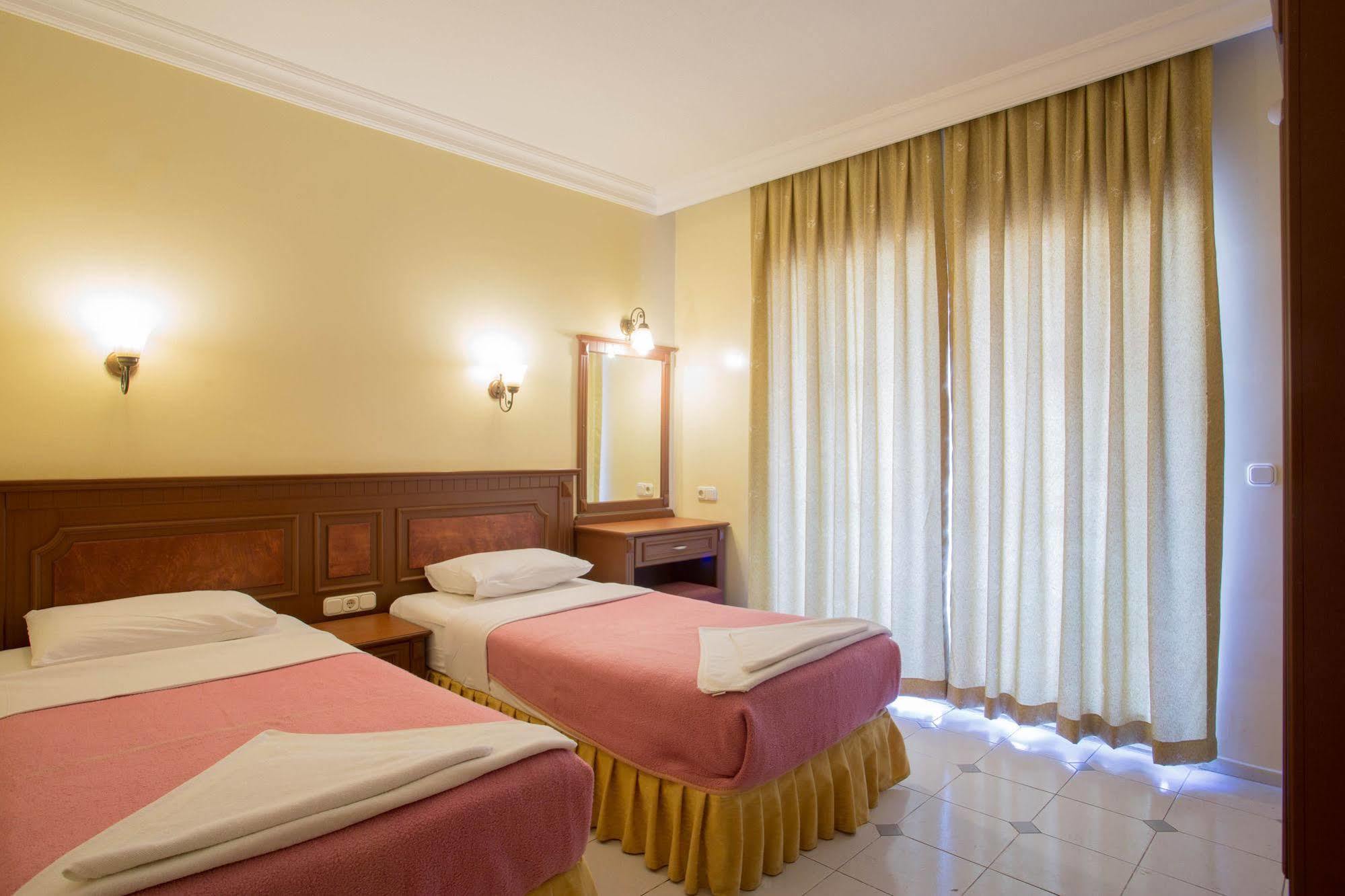 Amaris Apart Marmaris Exterior photo