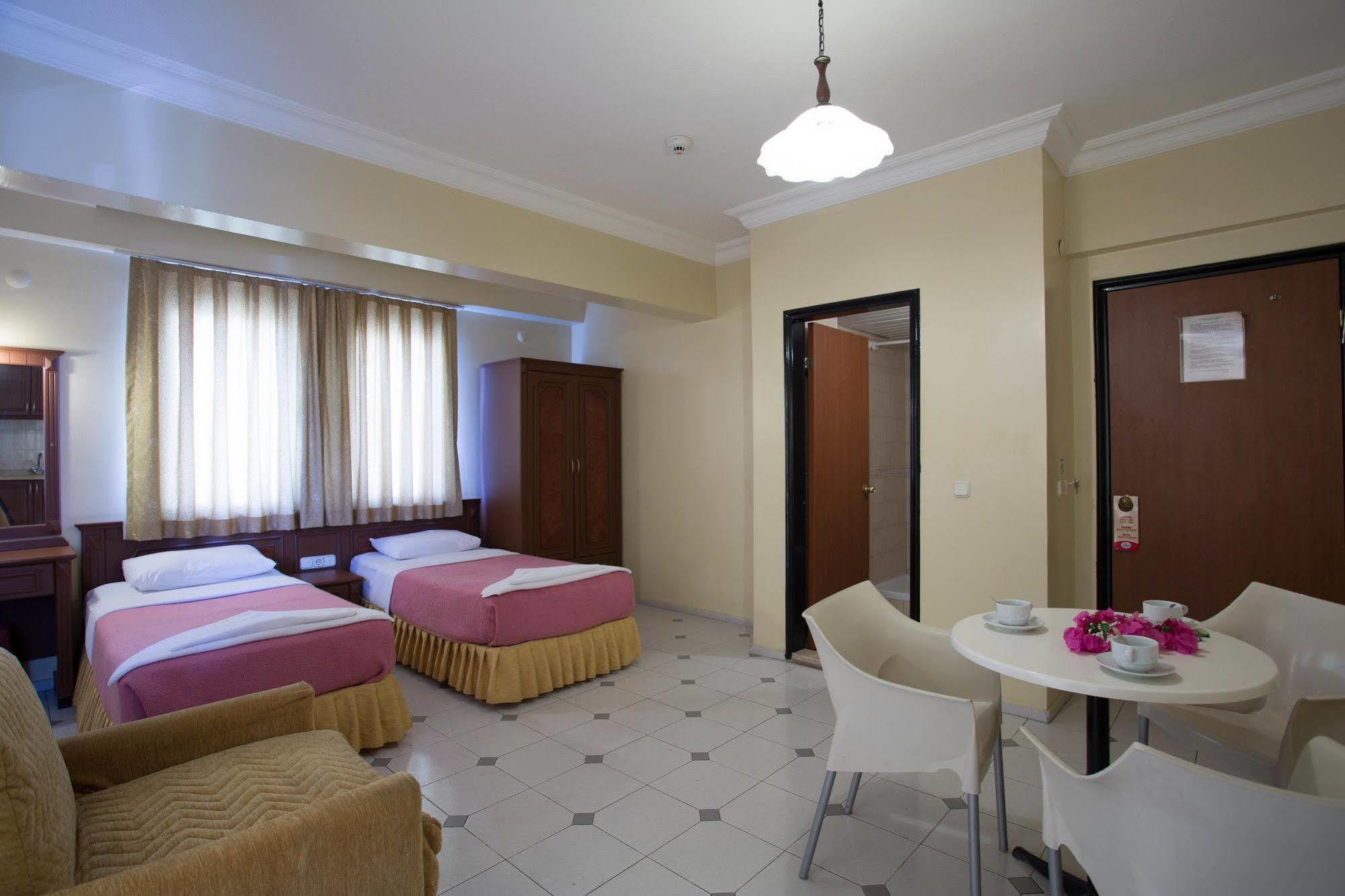 Amaris Apart Marmaris Exterior photo