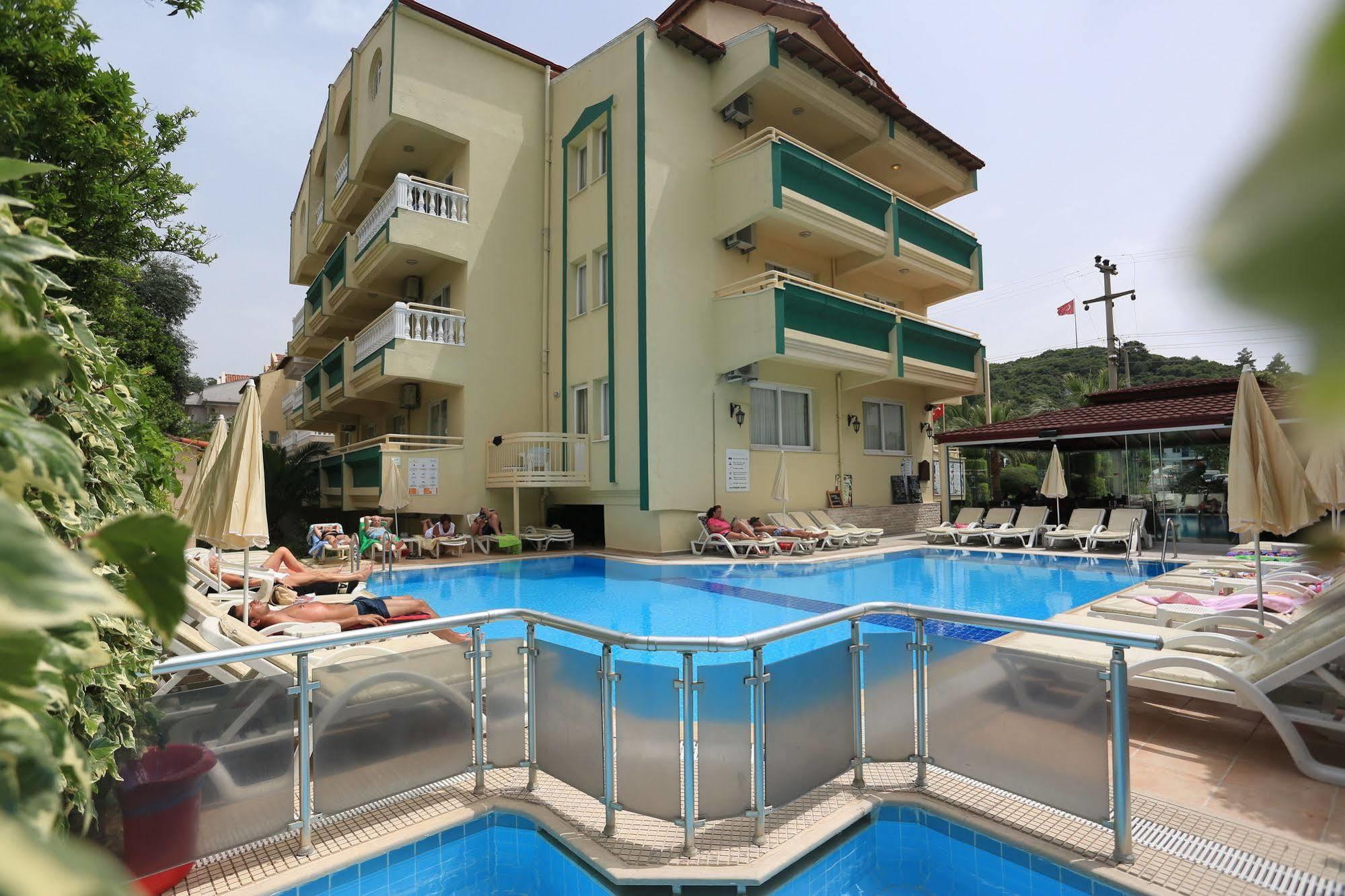 Amaris Apart Marmaris Exterior photo