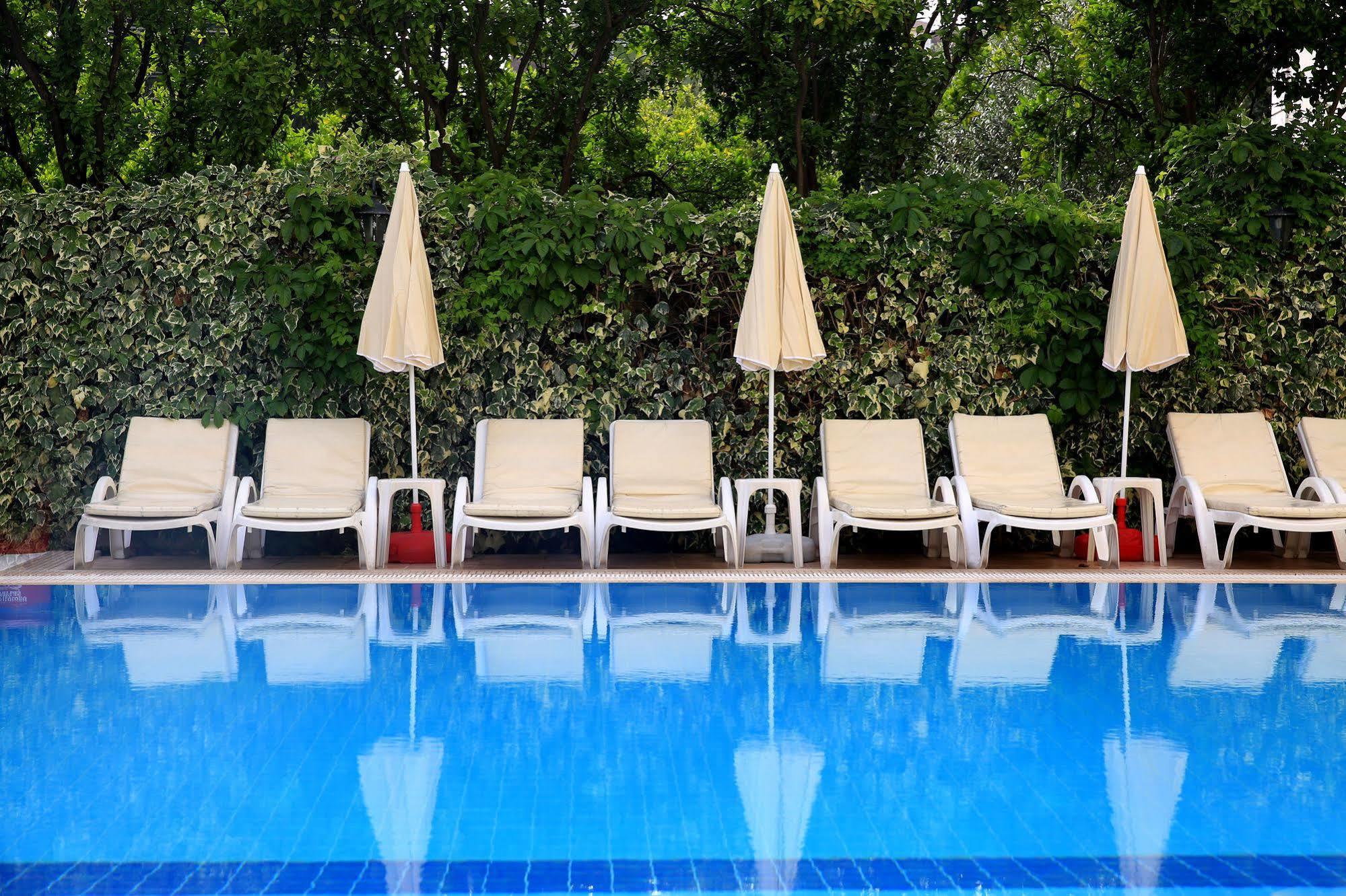 Amaris Apart Marmaris Exterior photo
