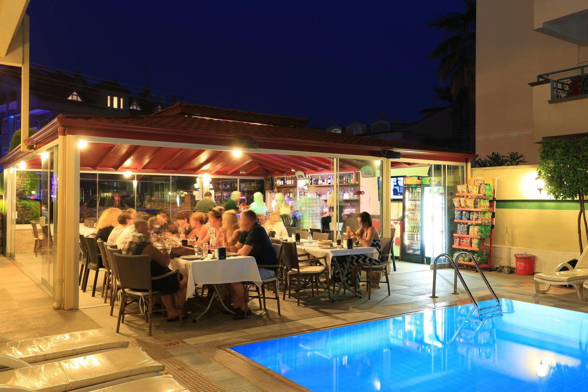 Amaris Apart Marmaris Exterior photo