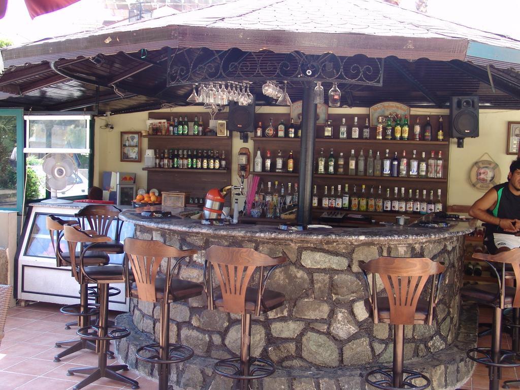 Amaris Apart Marmaris Exterior photo