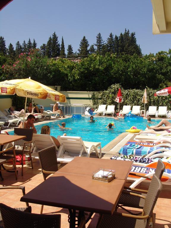 Amaris Apart Marmaris Exterior photo
